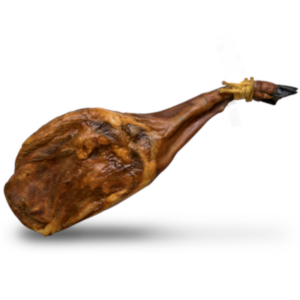 épaule-selección-reserva-pièce-avec-os -cebo-ibérique-la-vendimia-despagne