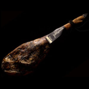 jambon-premium-bellota-pièce-avec-os-100%-ibérique-pata-negra-prix-au-kilo-la-vendimia-despagne