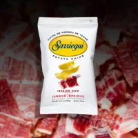 Chips Saveur Jambon Ibérique 125gr Prix Unitaire – Image 2