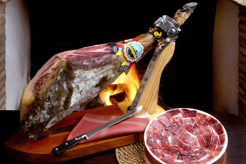 Jambons & Épaules Ibériques