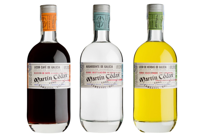 Liqueurs