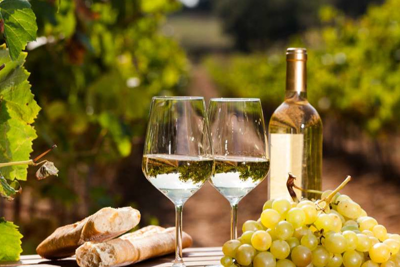 Vins blancs