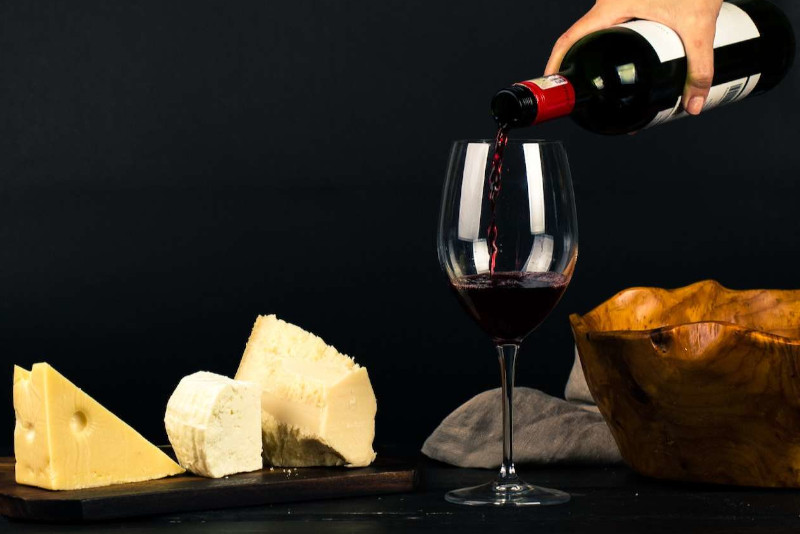 Vins rouges