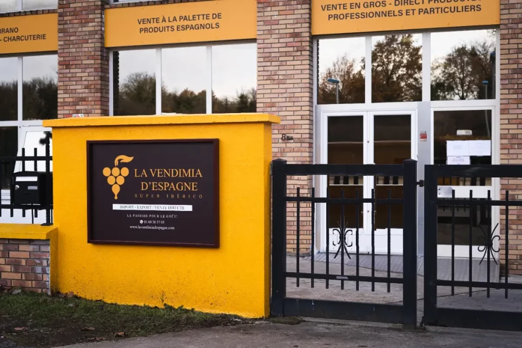 La Vendimia d'Espagne Entrepot