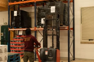 La Vendimia d'Espagne Produits espagnols palette