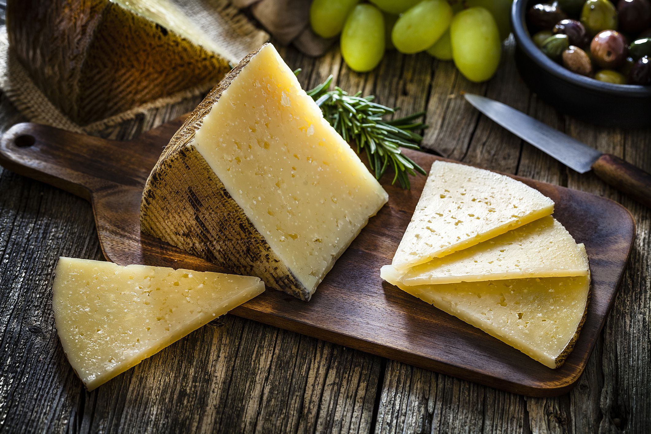 AOC Manchego
