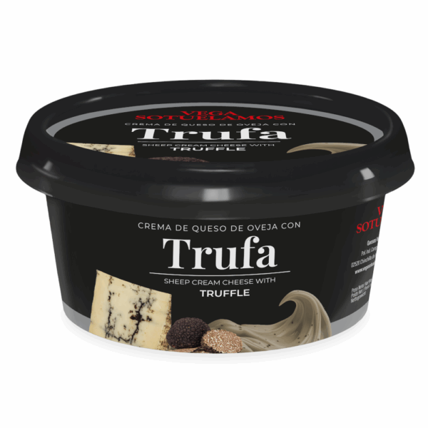 Trufa Tarrina Mockup