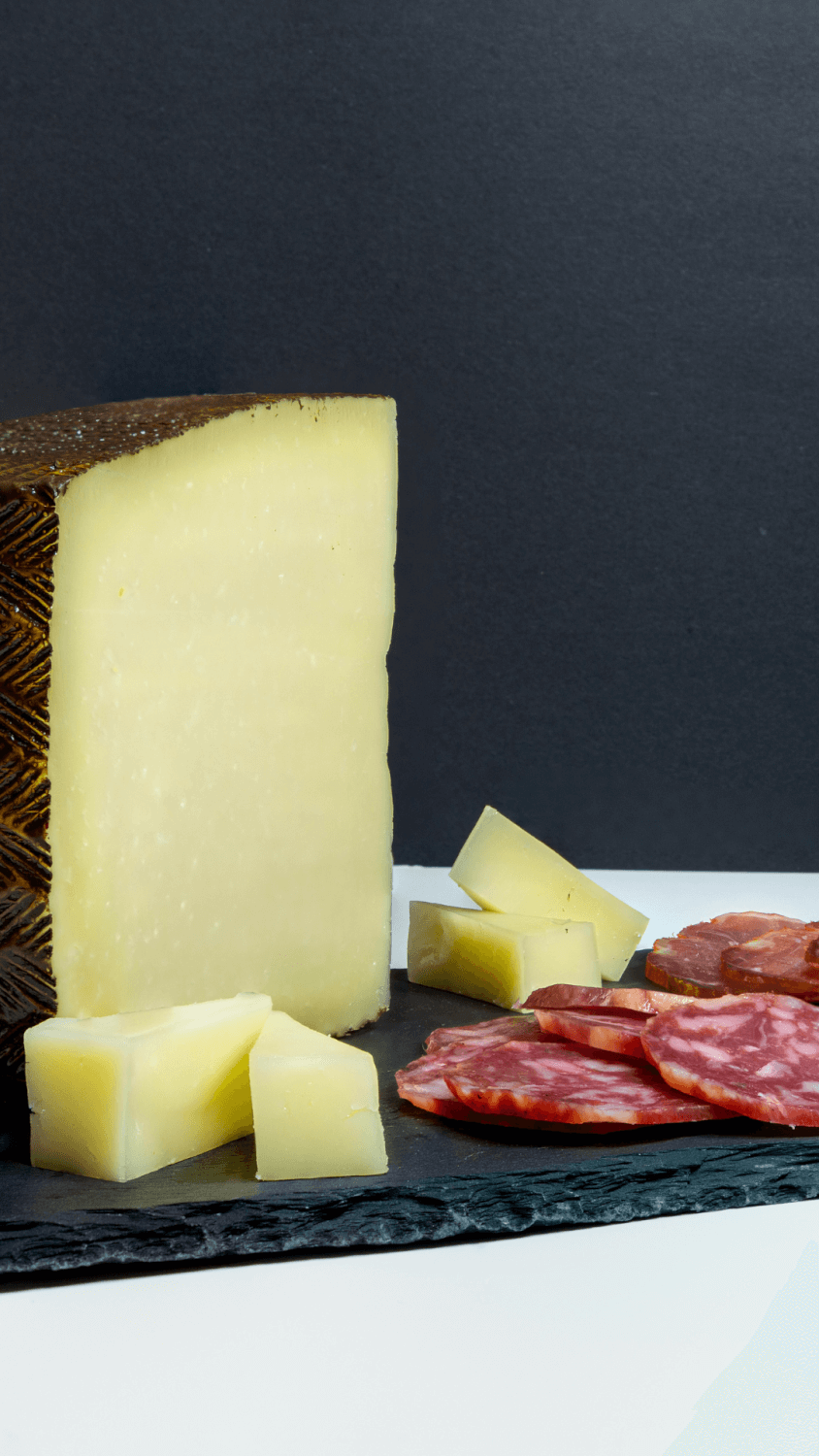 fromages et charcuteries espagnols