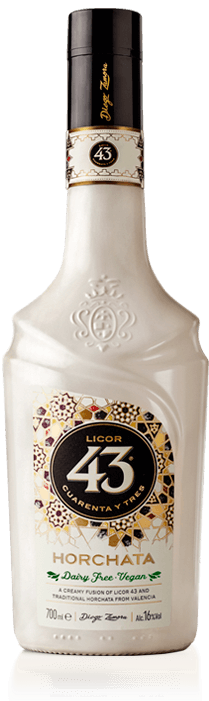 Licor 43 Horchata liqueur espagnole