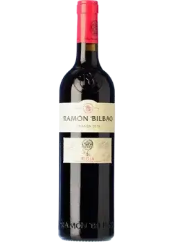 Ramón Bilbao vin rouge