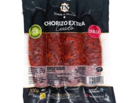 Chorizo extra race Duroc