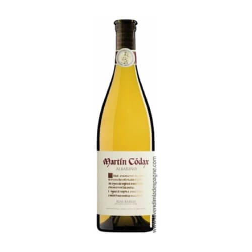 Martin Codax Albarino vin blanc