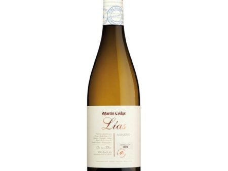 Lias vin blanc espagnol