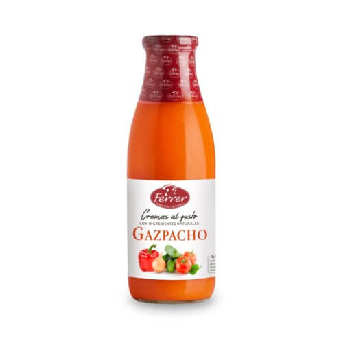 Gazpacho Espagne