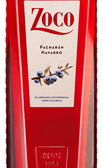 Liqueur Pacharán Navarro