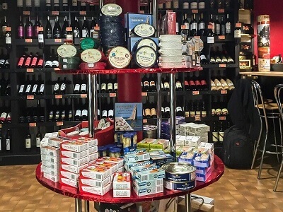 produits epicerie espagnole