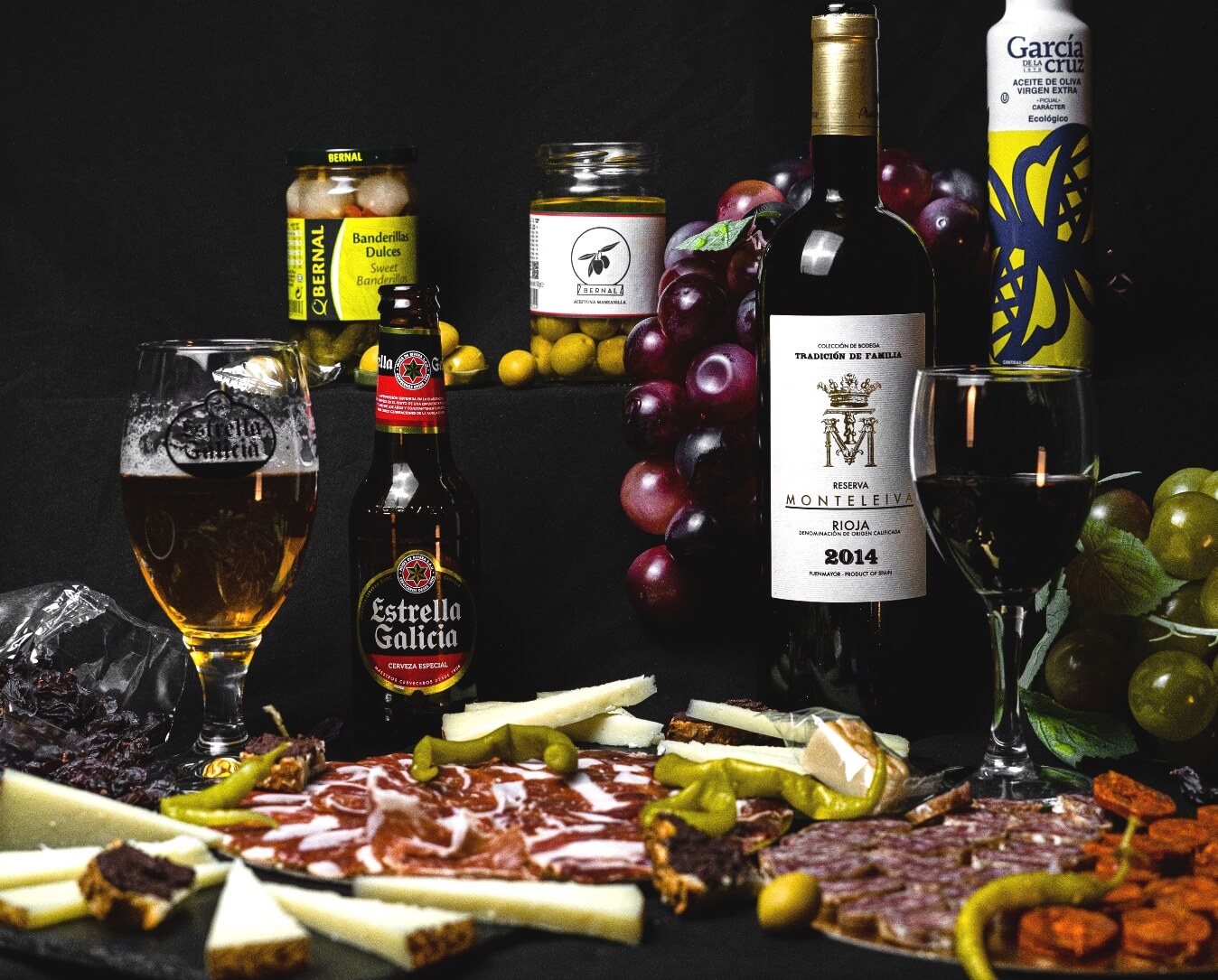 degustations specialites espagnoles