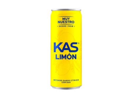 Soda Kas au citron