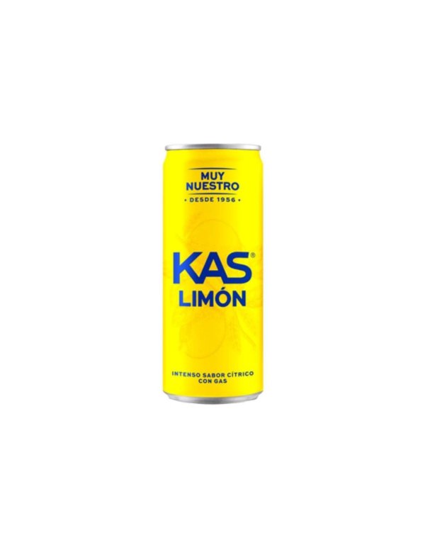 Soda Kas au citron
