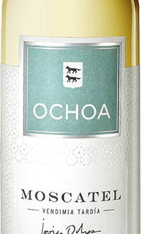 Ochoa Moscatel vin doux apéritif