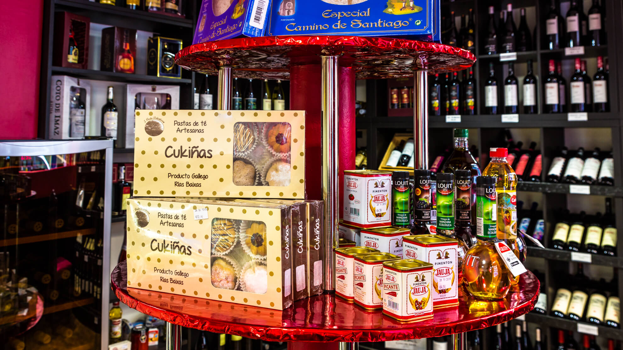 specialites espagnoles la vendimia espagne paris 18